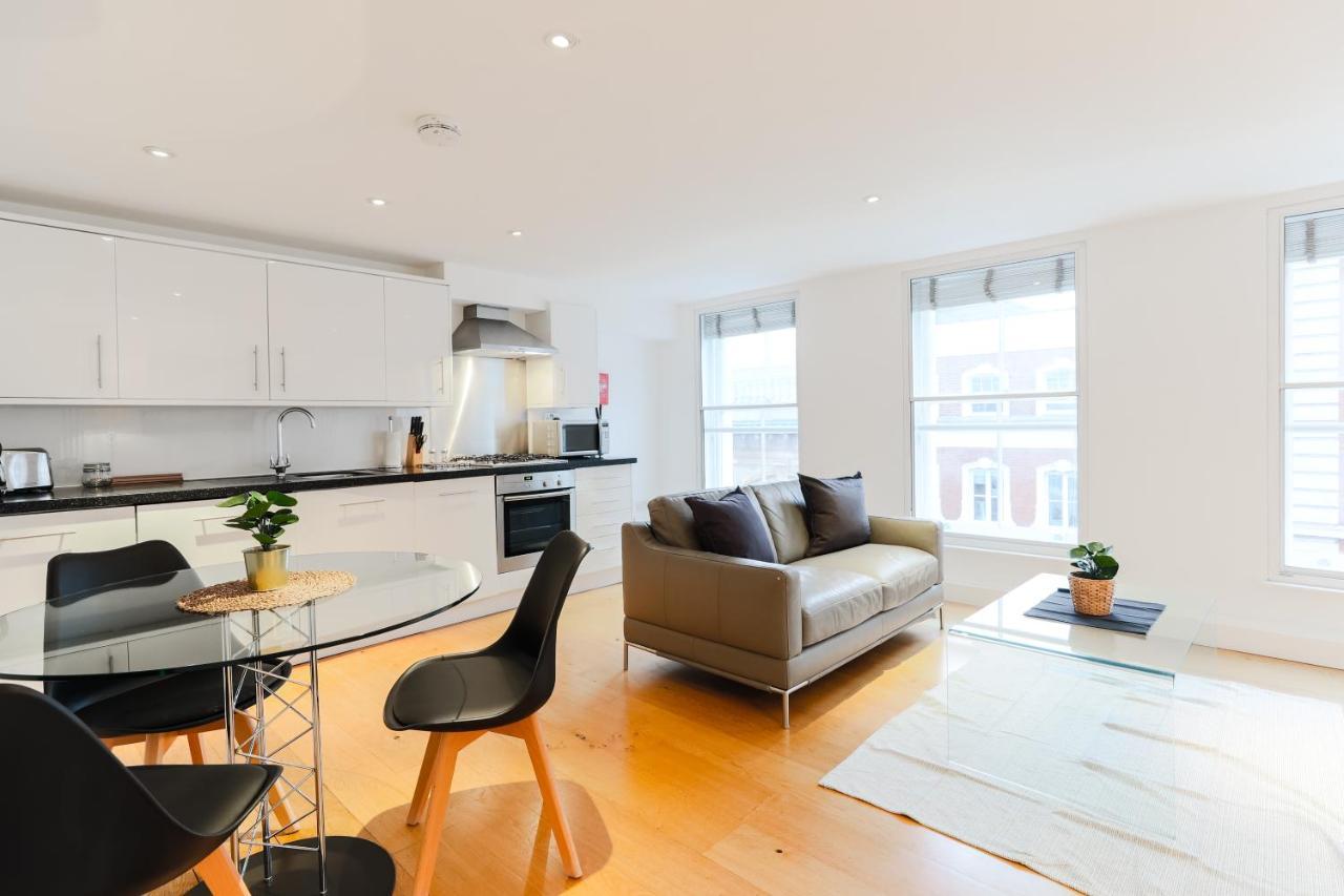 Stayinn Covent Garden Apart-hotel