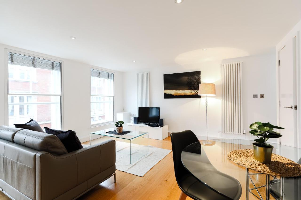 Stayinn Covent Garden Apart-hotel 4*
