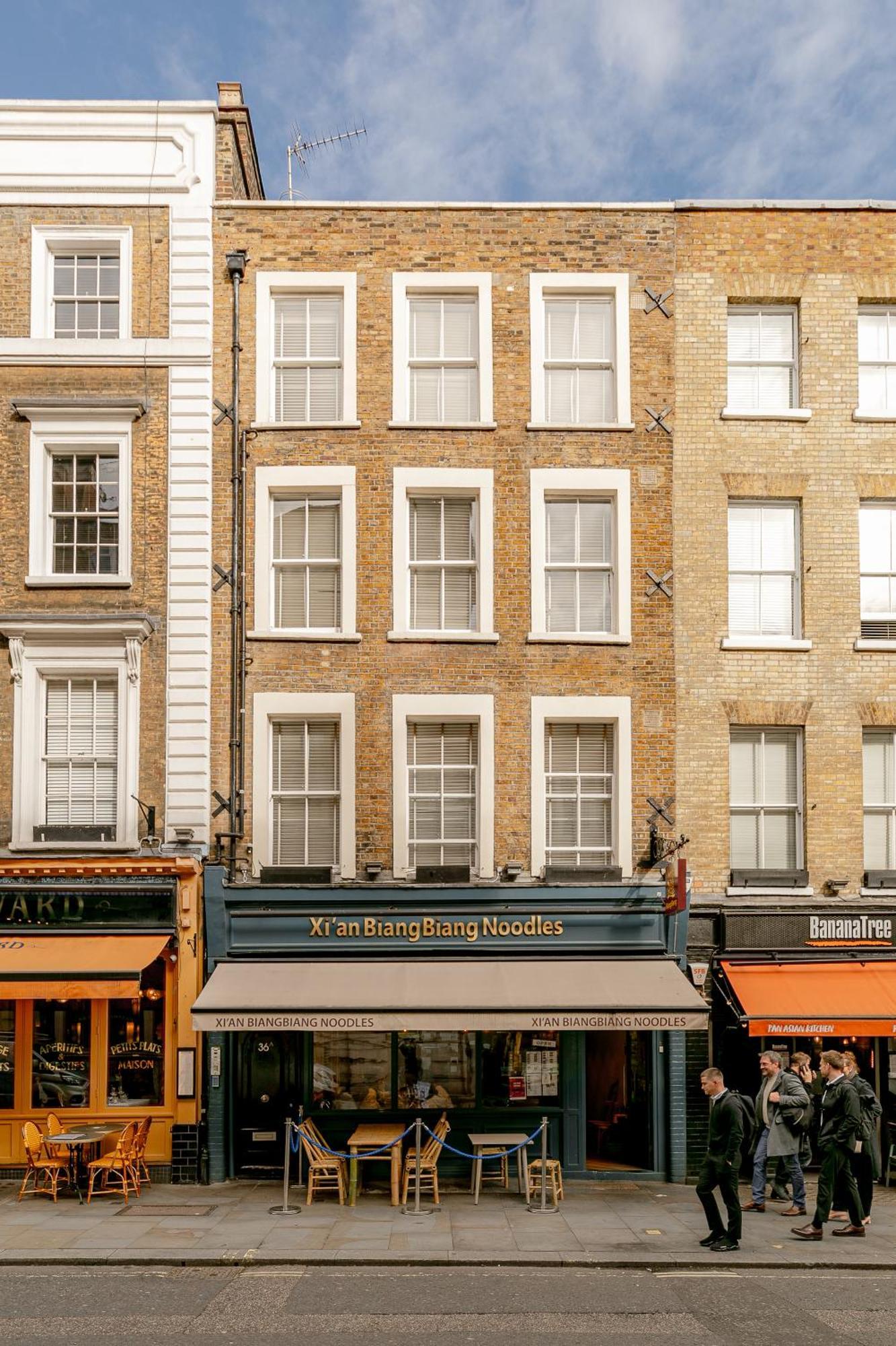 Apart-hotel Stayinn Covent Garden 4*