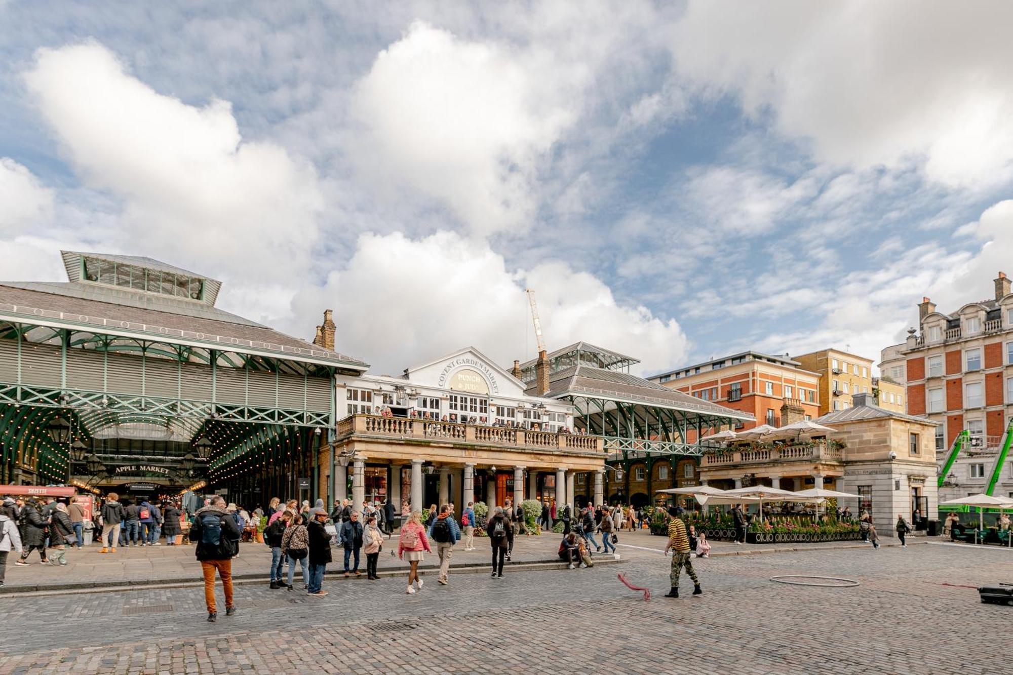Apart-hotel Stayinn Covent Garden Londres
